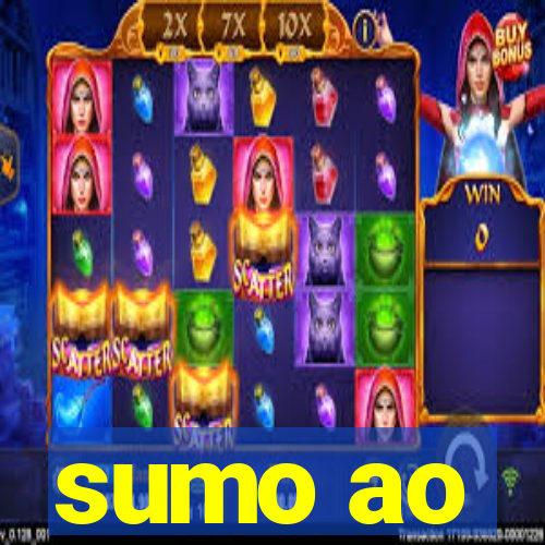 sumo ao